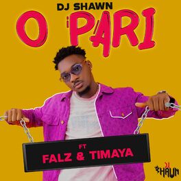 Album cover of O Pari