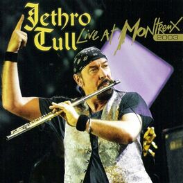Album cover of Live at Montreux 2003