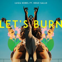Album cover of Let's Burn