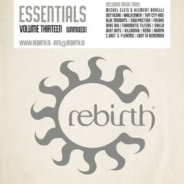 Album cover of Rebirth Essentials Volume Thirteen