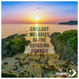Album cover of Chillout Melodies of the Outgoing Summer, Vol. 3