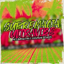 Album cover of Supremacia Ultravibe
