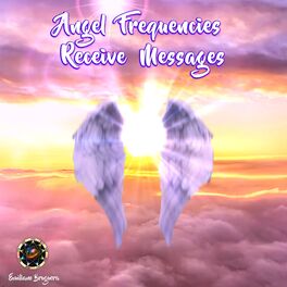 Album cover of Angel Frequencies Receive Messages