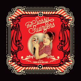 Album cover of The Sassy Swingers - EP