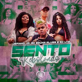 Album cover of Sento Rebolando