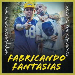 Album picture of Fabricando Fantasías