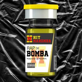 Album cover of Rap de Bomba