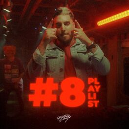 Album cover of PLAYLIST #8 (MIX RKT, CACHENGUE 2023) [Remix]