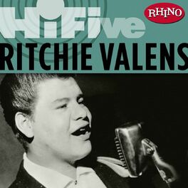 Album cover of Rhino Hi-Five: Ritchie Valens