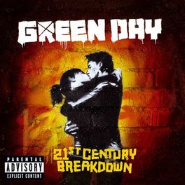 Album cover of 21st Century Breakdown