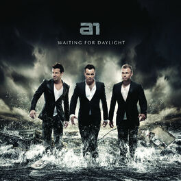 Album cover of Waiting For Daylight