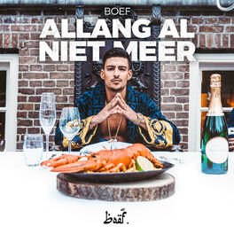 Album cover of Allang Al Niet Meer