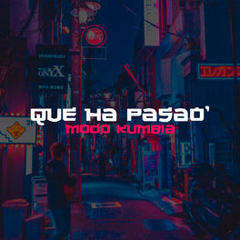 Album cover of Que Ha Pasao'