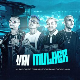 Album cover of Vai Mulher (Remix)