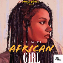 Album cover of African Girl