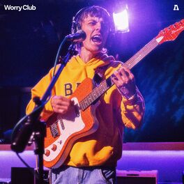 Album cover of Worry Club on Audiotree Live (Live)