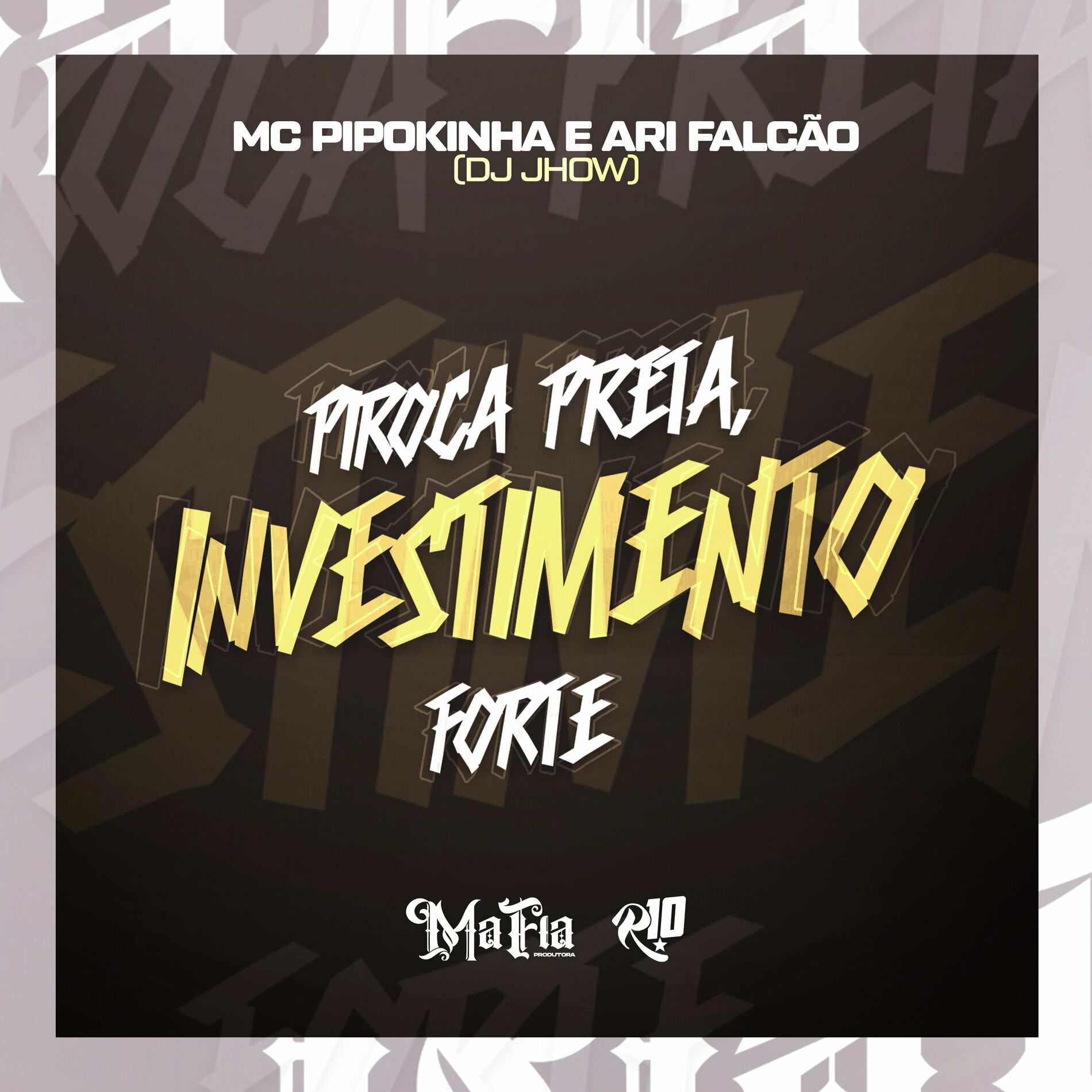 MC Pipokinha - Piroca Preta , Investimento Forte: lyrics and songs | Deezer