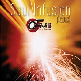 Album cover of Soul Infusion (Redux)