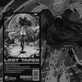 Album cover of AKUMA: THE LOST TAPES