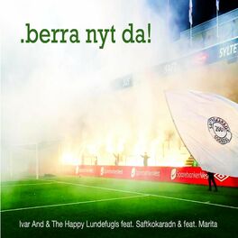 Album cover of .berra nyt da! (feat. Saftkokaradn & Marita)