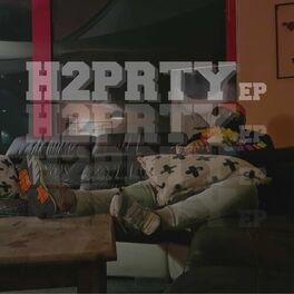 Album cover of H2PRTY