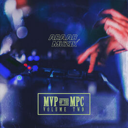 Album cover of MVP of the MPC, Vol. 2
