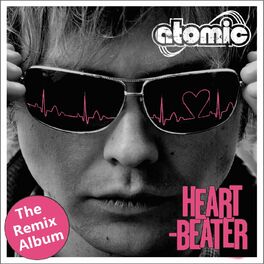 Album cover of Heartbeater (The Remix Album)