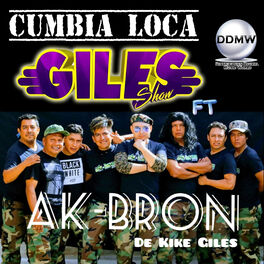 Album cover of Cumbia Loca