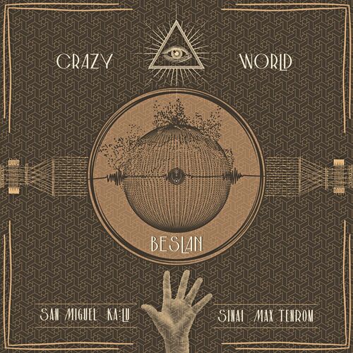 BeSlan - Crazy World (2023)