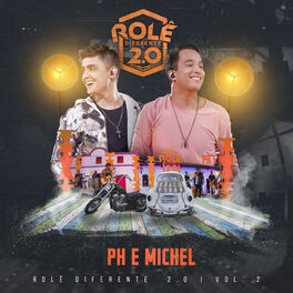 Album cover of Rolê Diferente 2.0 (Ao Vivo Em Goiânia / 2019 / Vol. 2)