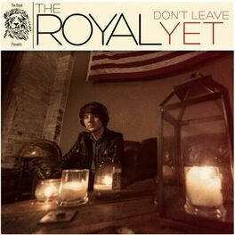 Album cover of Don't Leave Yet