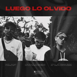 Album cover of Luego Lo Olvido