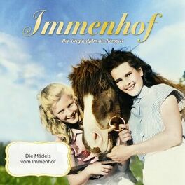 Album cover of Die Mädels vom Immenhof