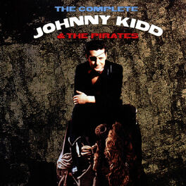 Album cover of The Complete Johnny Kidd Vol 1 & 2