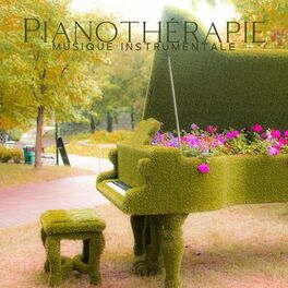 Album cover of Pianothérapie: Musique instrumentale pour dormir pour guérir l'insomnie