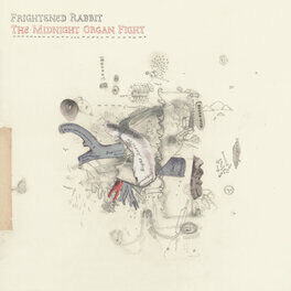 Album cover of The Midnight Organ Fight