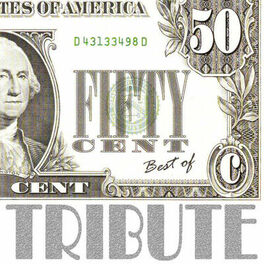Album cover of Dubble Trubble Tribute to Fifty Cent - Best of