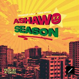 Album cover of ASHAWO SEASON