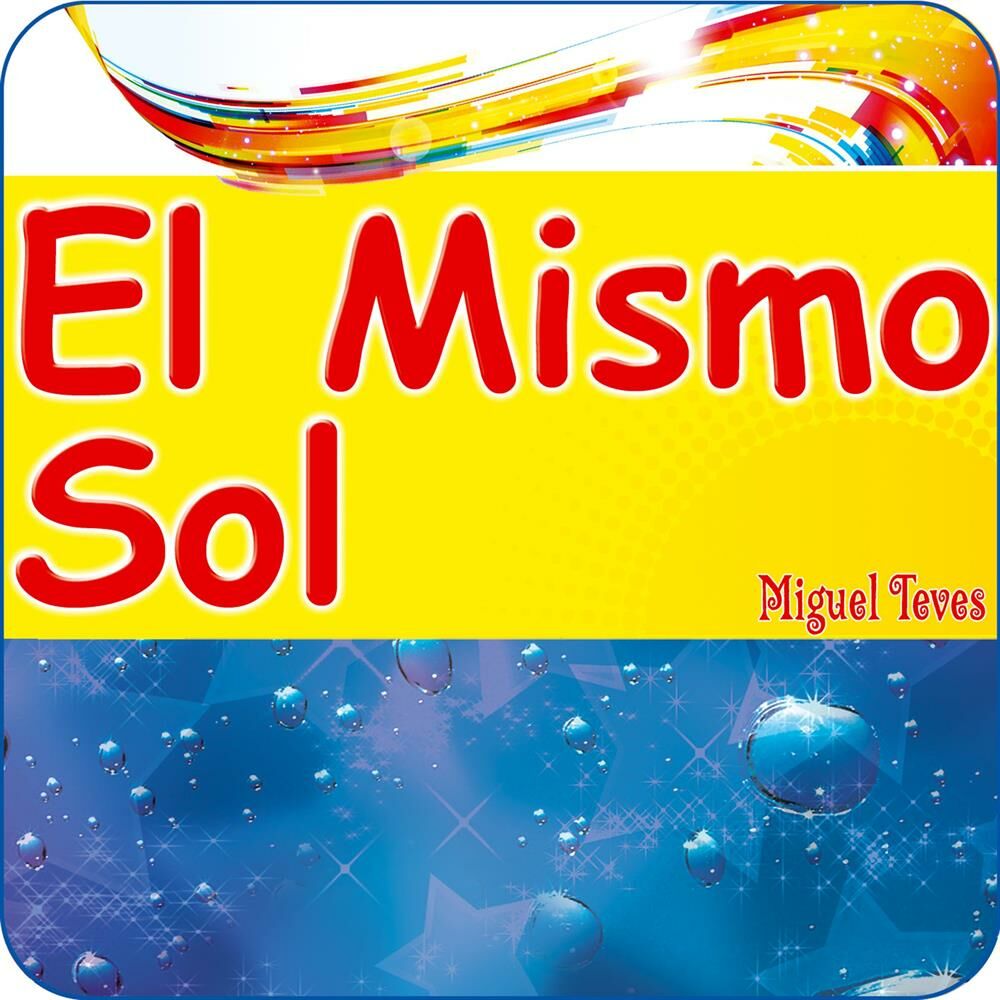 El mismo sol текст. El mismo Sol Avera Ноты.