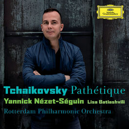 Album cover of Tchaikovsky: Pathétique