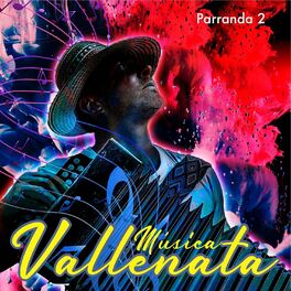 Album cover of Música Vallenata Parranda, Vol. 2