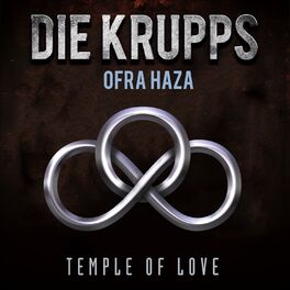 Album cover of Temple Of Love