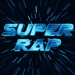 Album cover of Super Rap
