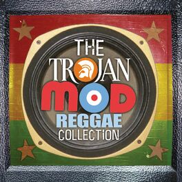 Album cover of Trojan Mod Reggae Collection