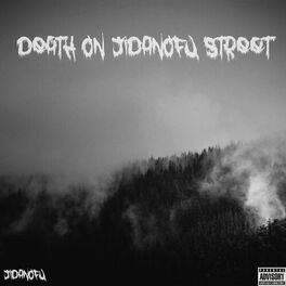 Album cover of Death on Jidanofu Street