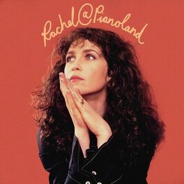 Album cover of Rachel@Pianoland