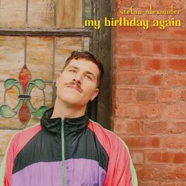 Album cover of My Birthday Again