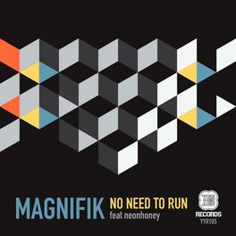Album cover of No Need To Run EP
