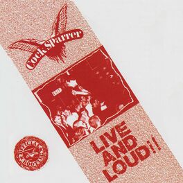 Album cover of Live And Loud!!