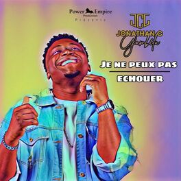 Album cover of Je ne peux pas échouer